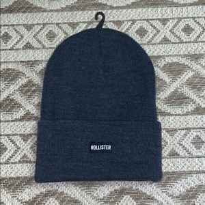 Hollister Beanie Winter Hat